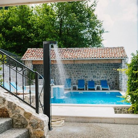 Villa Dub Kotor Kültér fotó