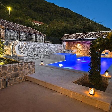 Villa Dub Kotor Kültér fotó