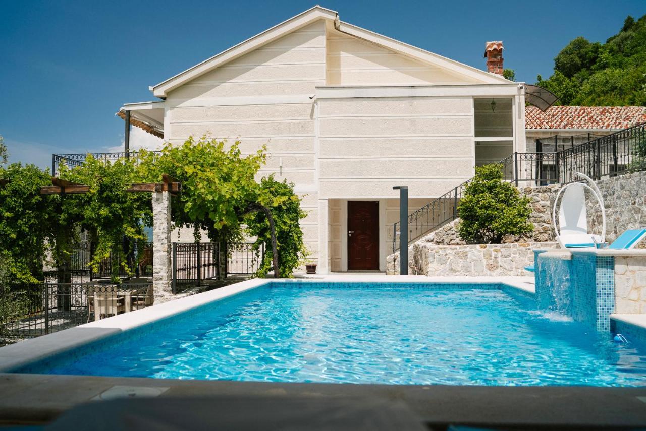 Villa Dub Kotor Kültér fotó