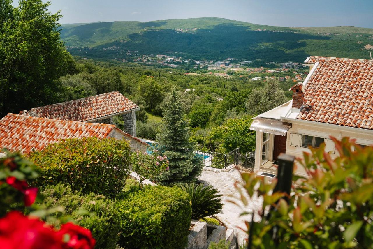 Villa Dub Kotor Kültér fotó