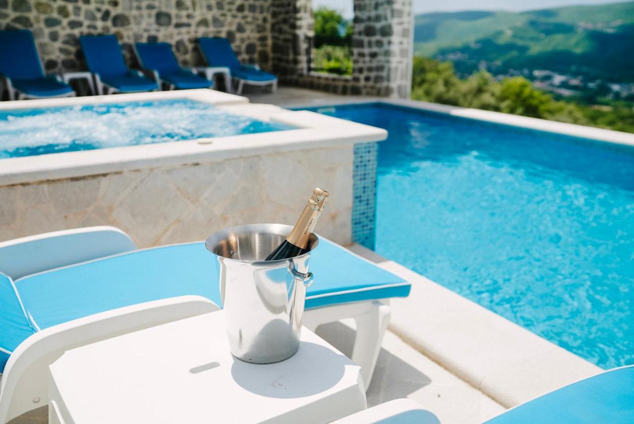 Villa Dub Kotor Kültér fotó