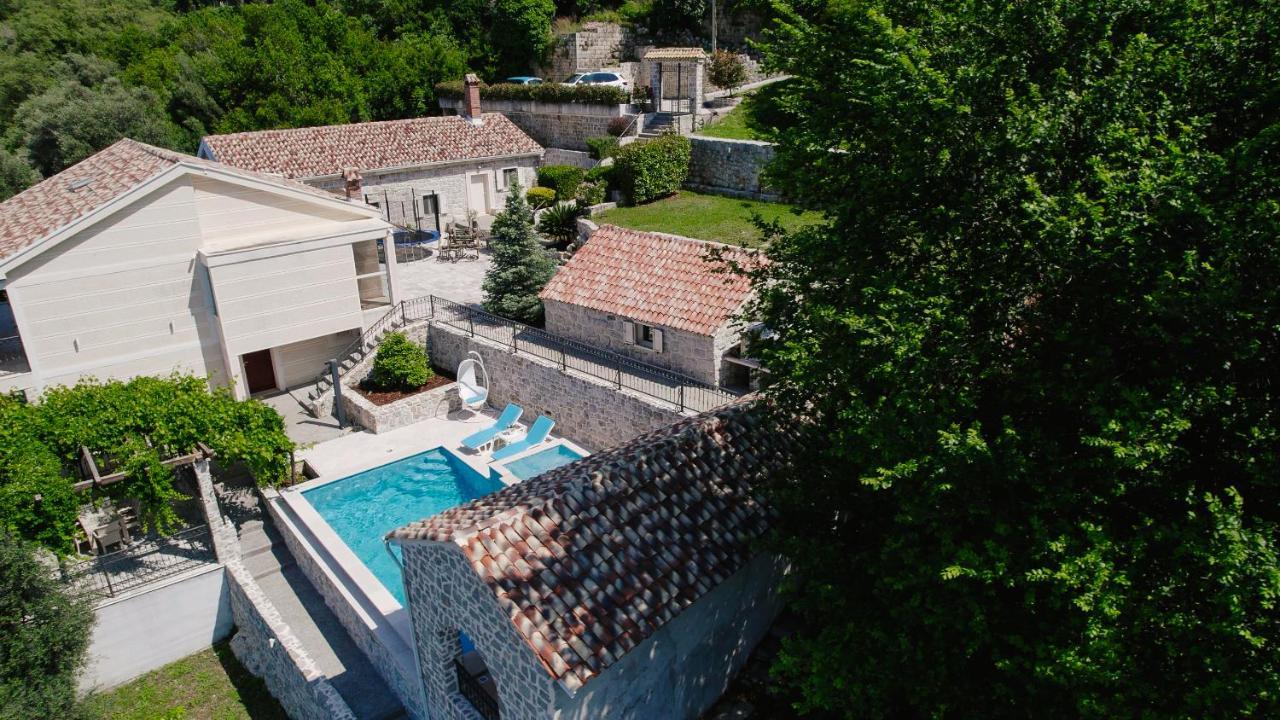 Villa Dub Kotor Kültér fotó