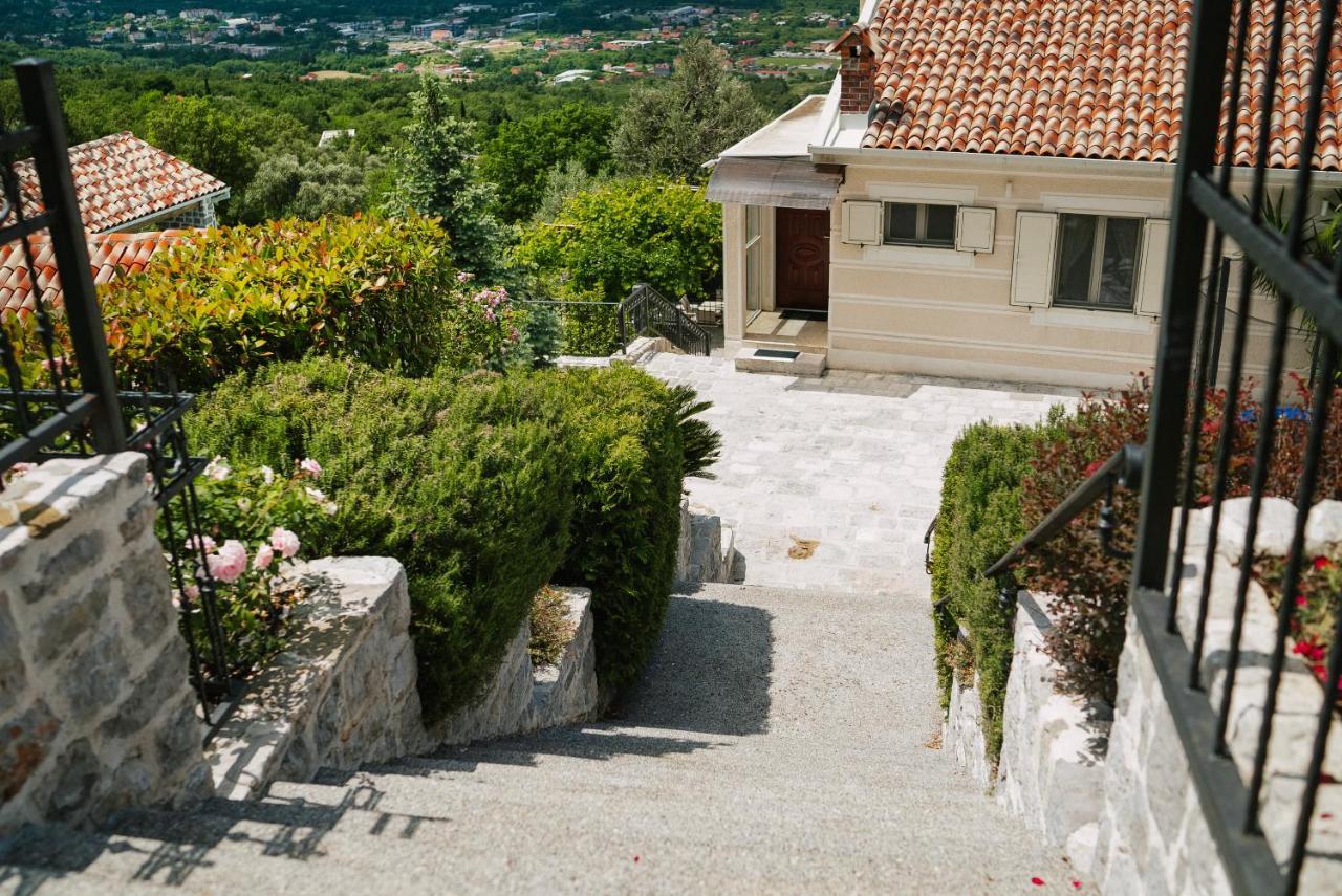 Villa Dub Kotor Kültér fotó