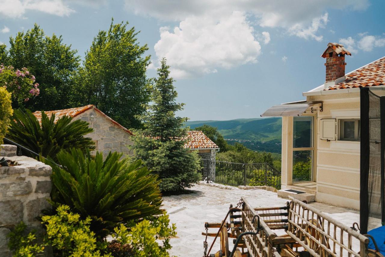Villa Dub Kotor Kültér fotó