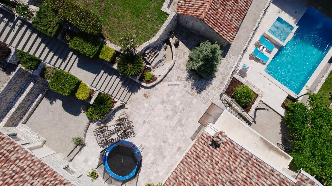 Villa Dub Kotor Kültér fotó