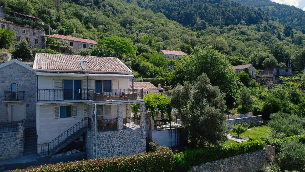 Villa Dub Kotor Kültér fotó