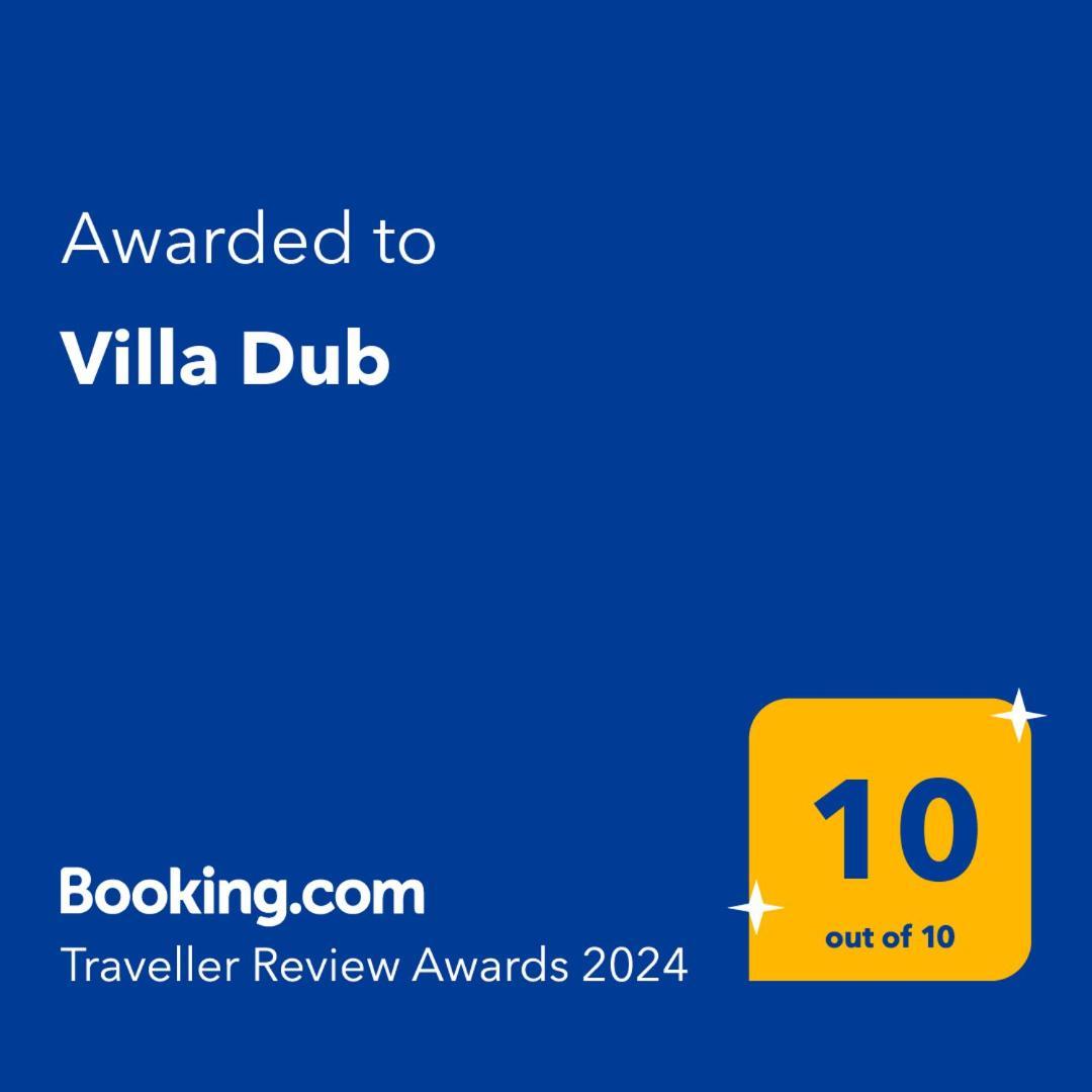 Villa Dub Kotor Kültér fotó