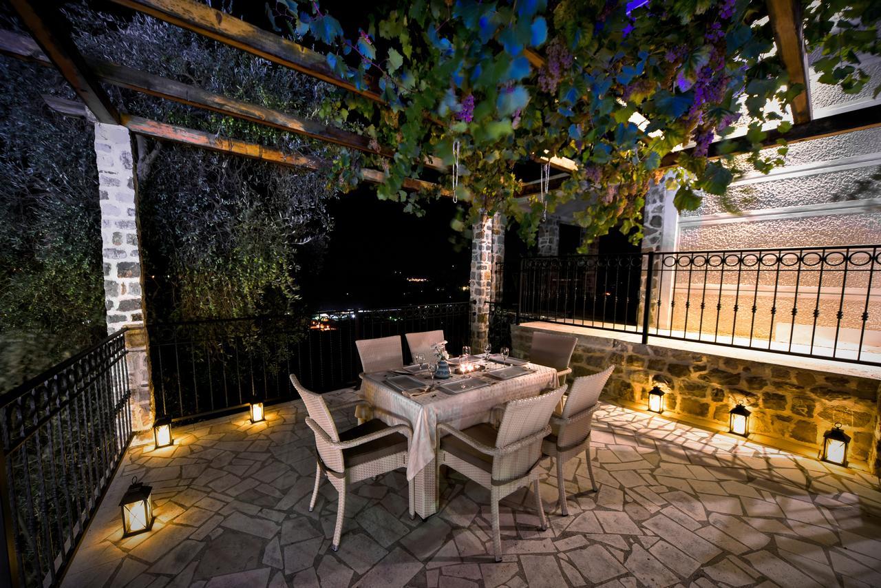 Villa Dub Kotor Kültér fotó