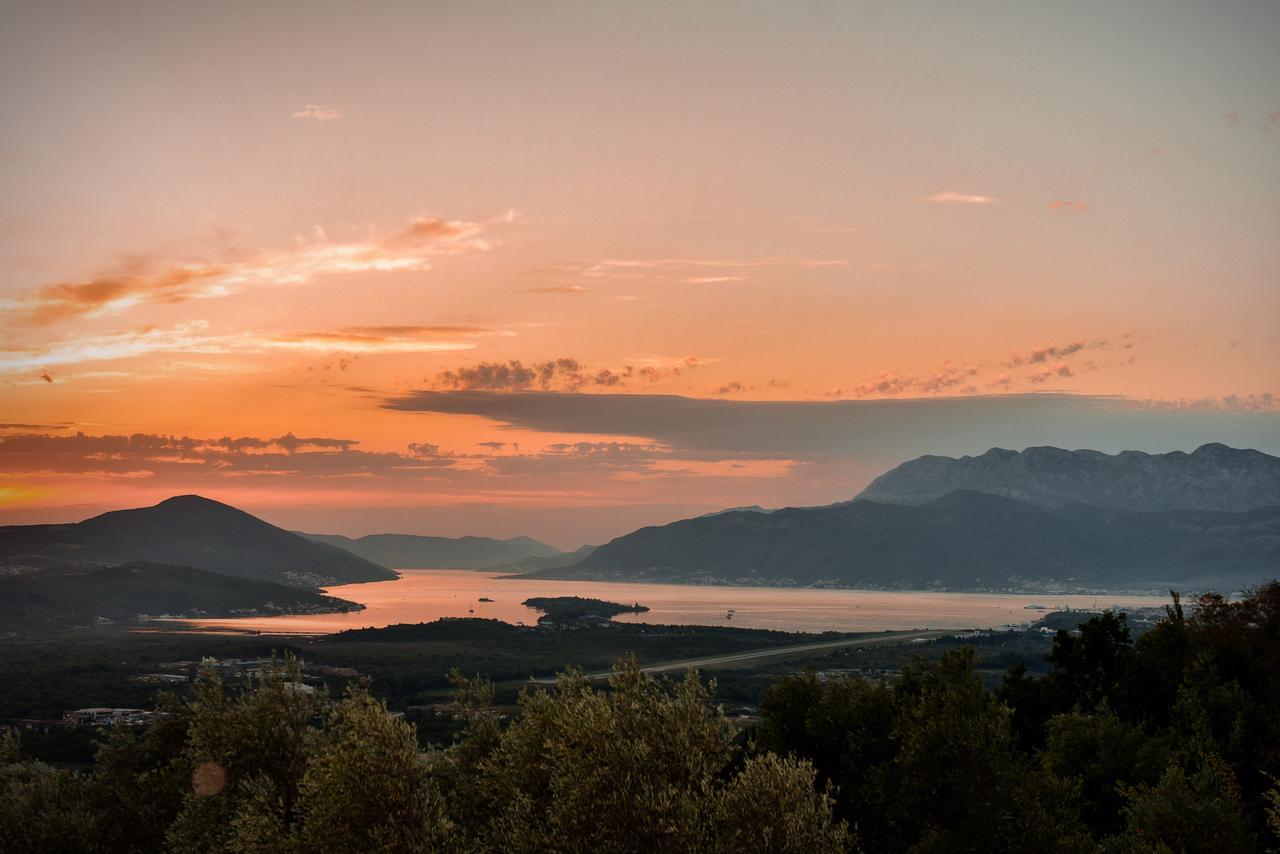 Villa Dub Kotor Kültér fotó