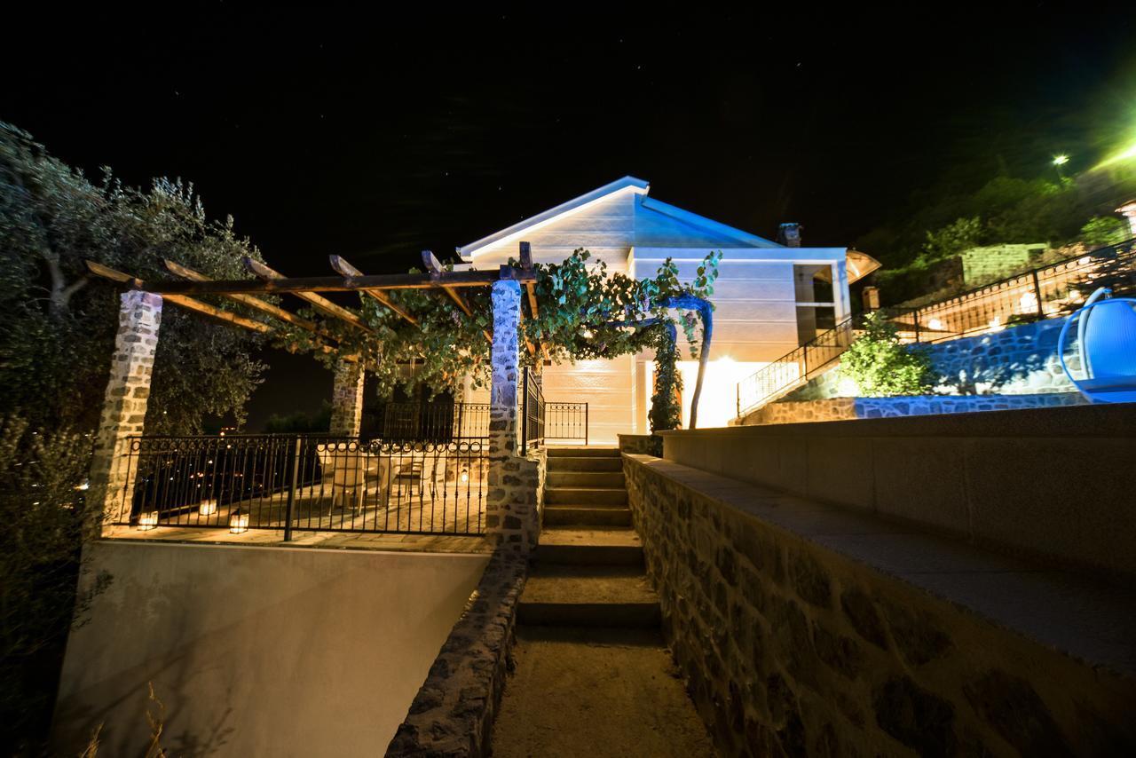 Villa Dub Kotor Kültér fotó