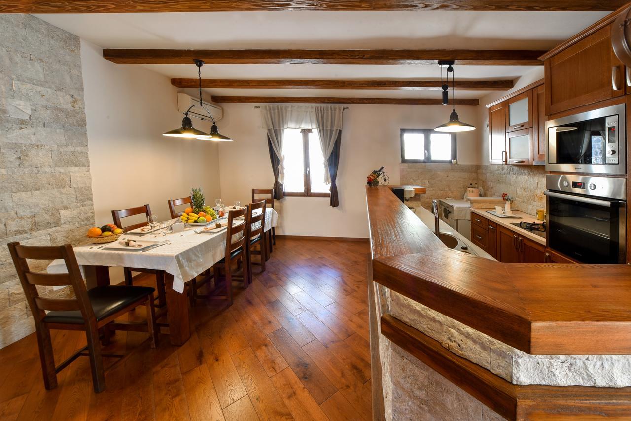 Villa Dub Kotor Kültér fotó