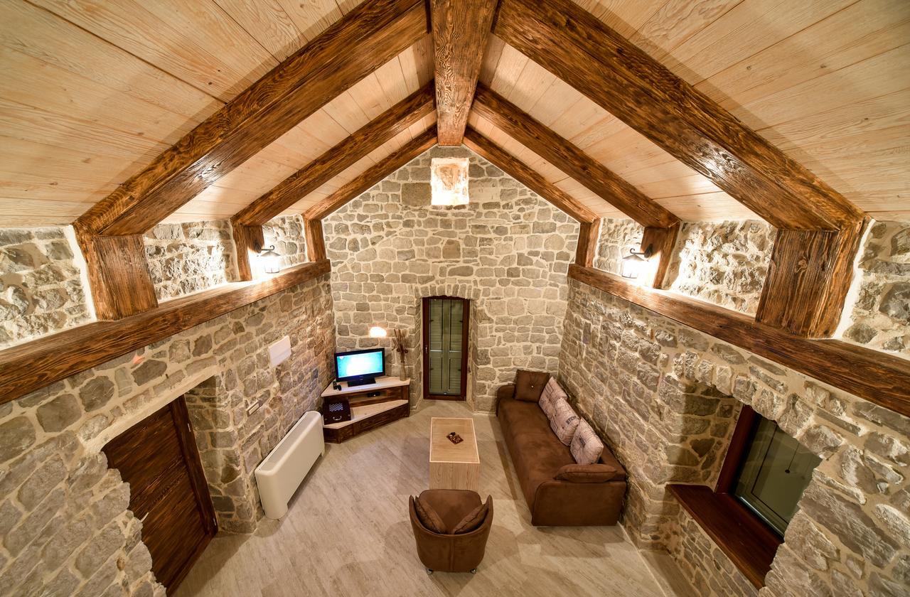 Villa Dub Kotor Kültér fotó