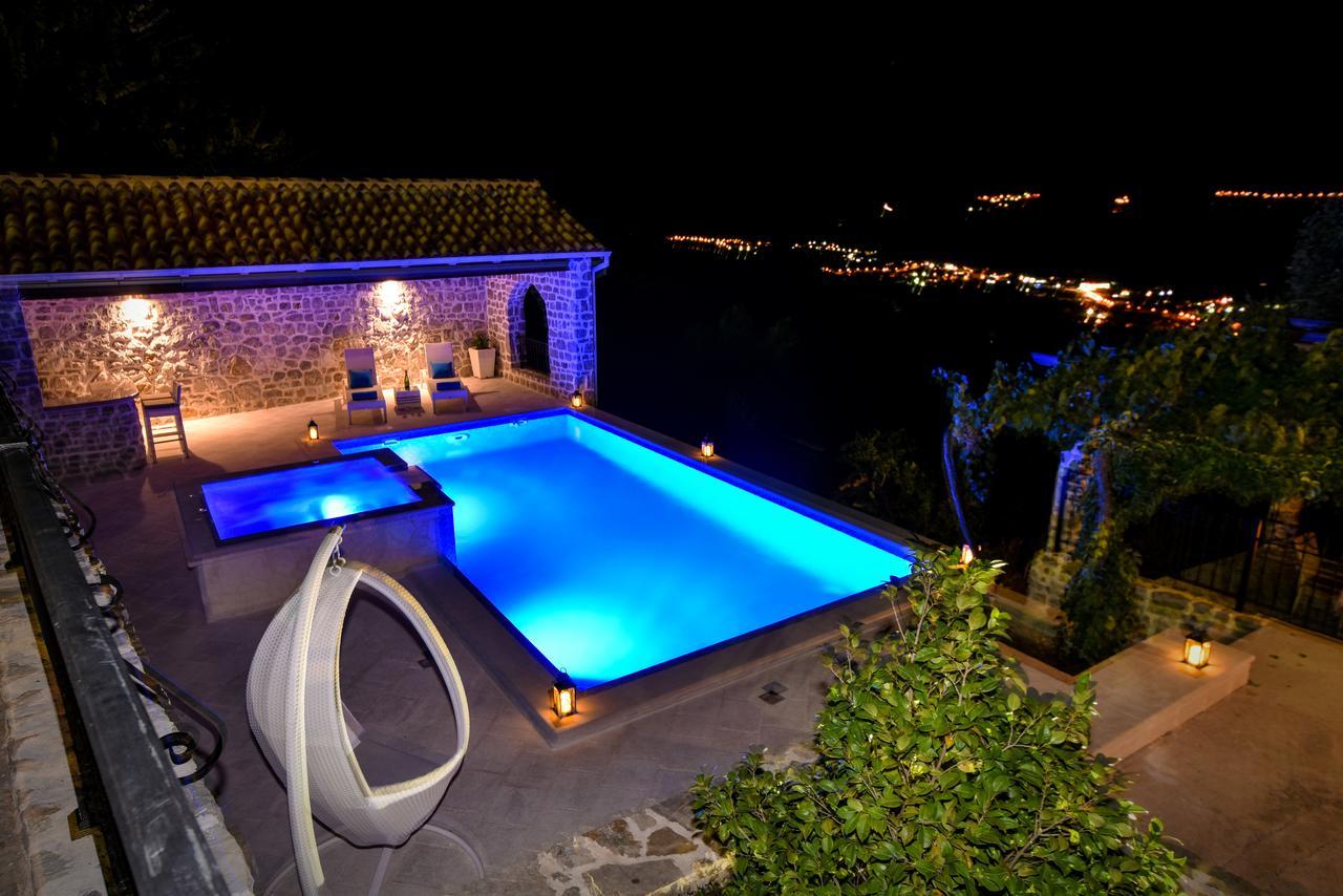 Villa Dub Kotor Kültér fotó