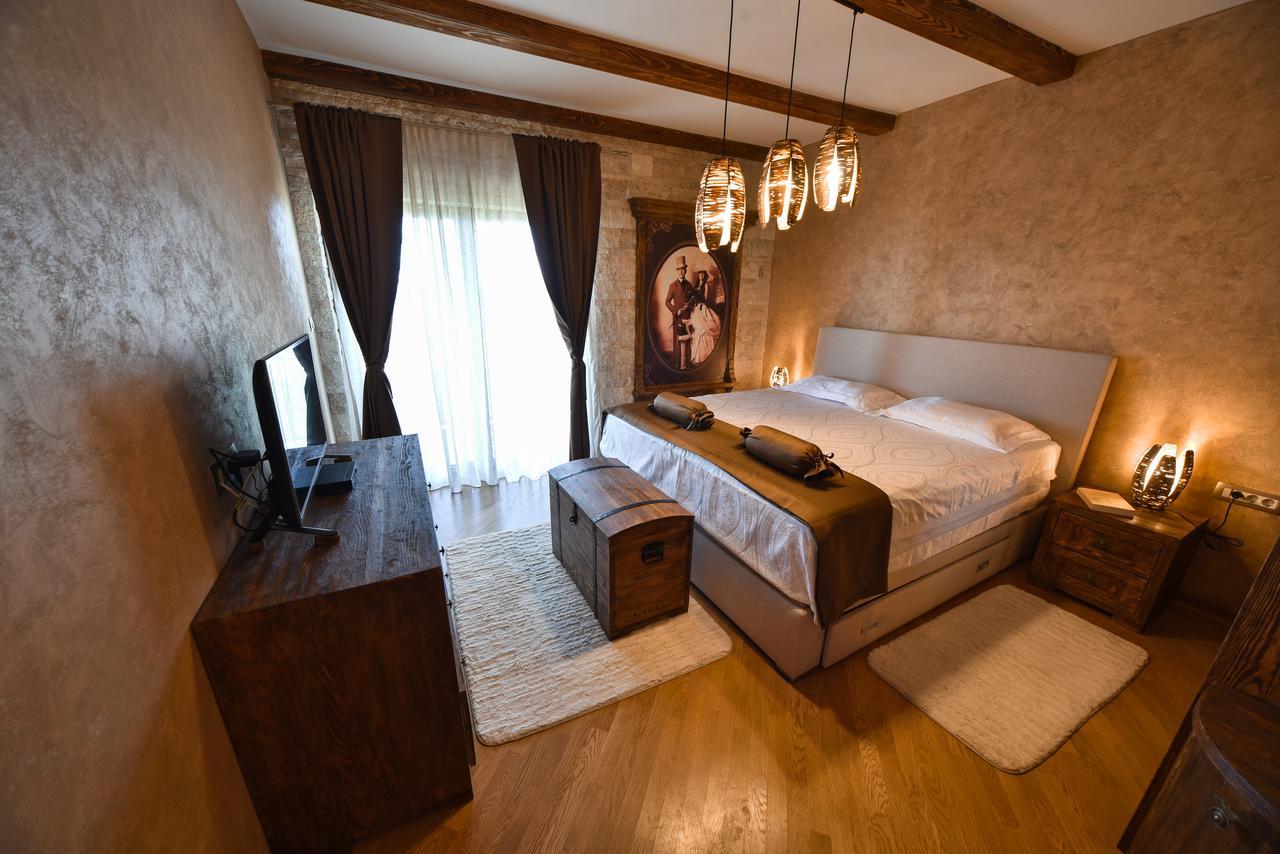 Villa Dub Kotor Kültér fotó