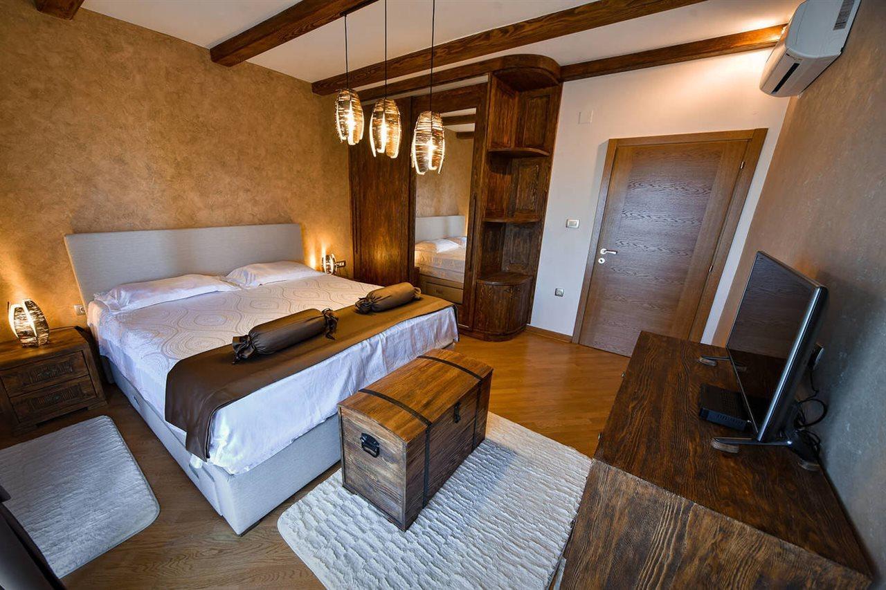 Villa Dub Kotor Kültér fotó